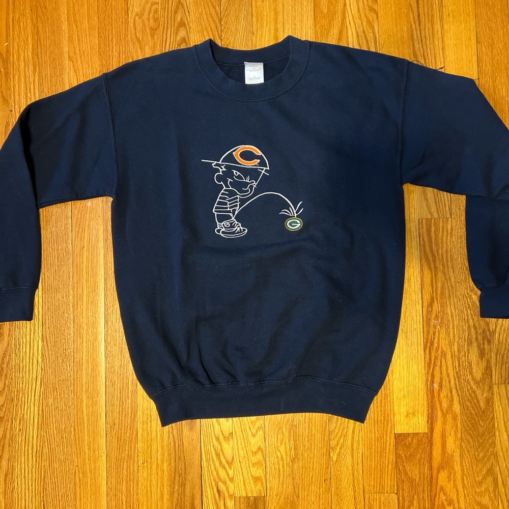 Vintage Chicago Bears Sweatshirt
